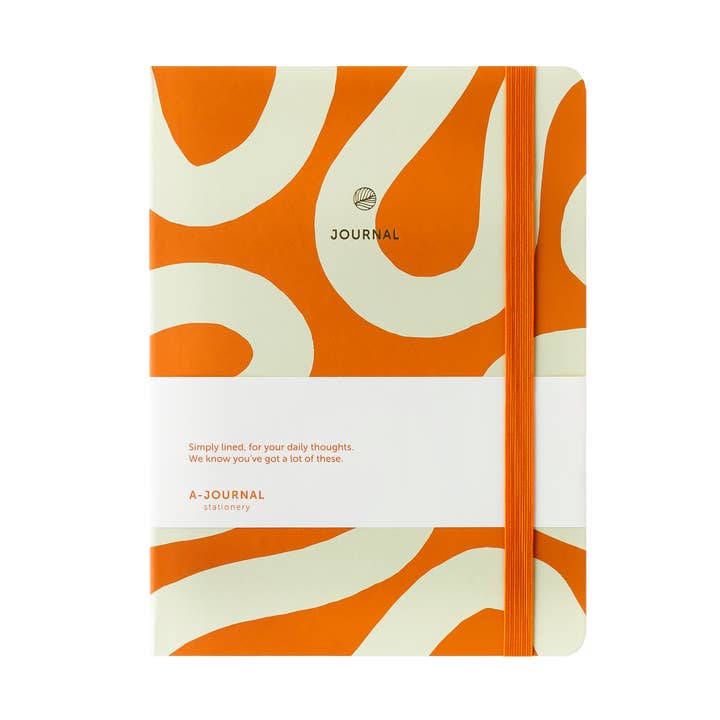 A-Journal Notebook - Flow for wholesale by A-Journal Stationery