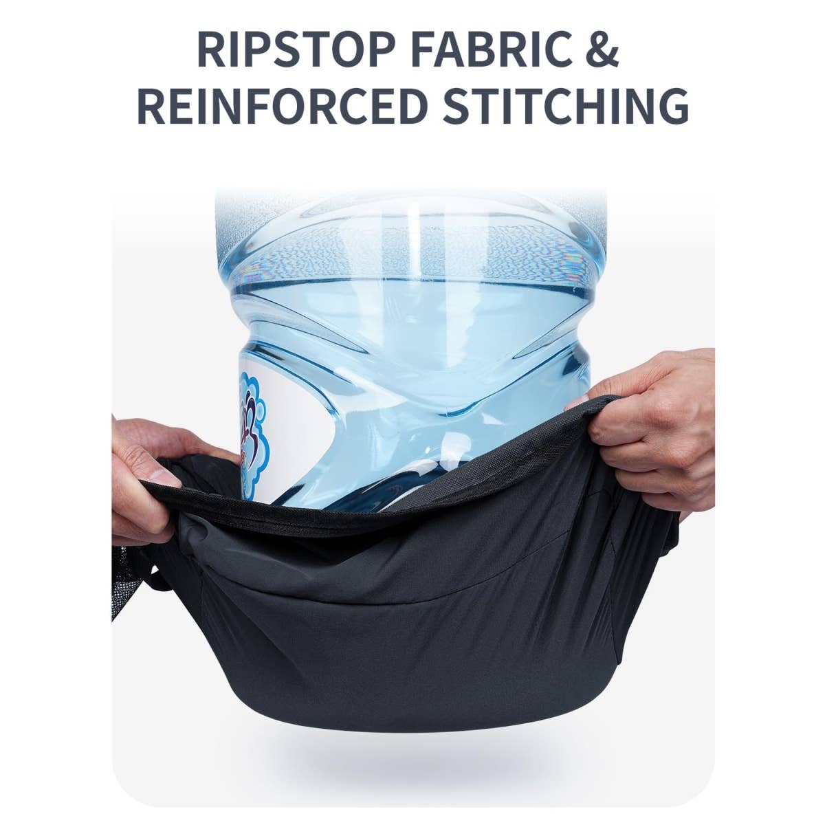 wandf – wholesale Packningskub – 7-delat set tåliga resväskorganisatörer med packpåsar25