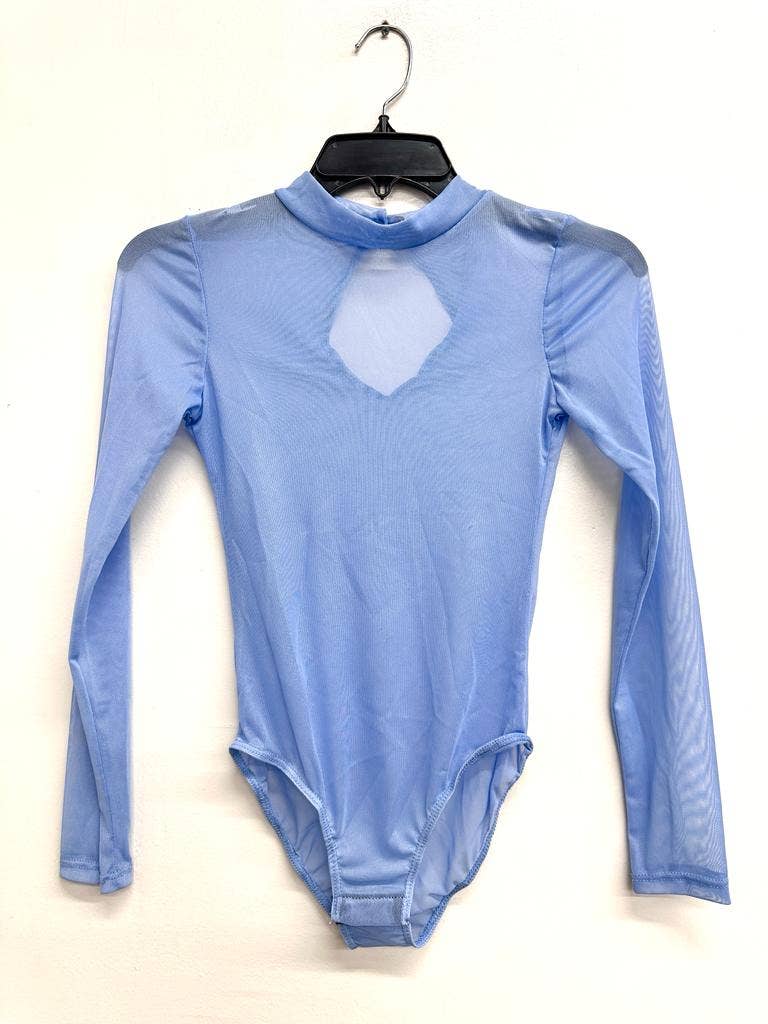 Uptown Apparel - Vente Body – femme - Body à col montant en maille J455812