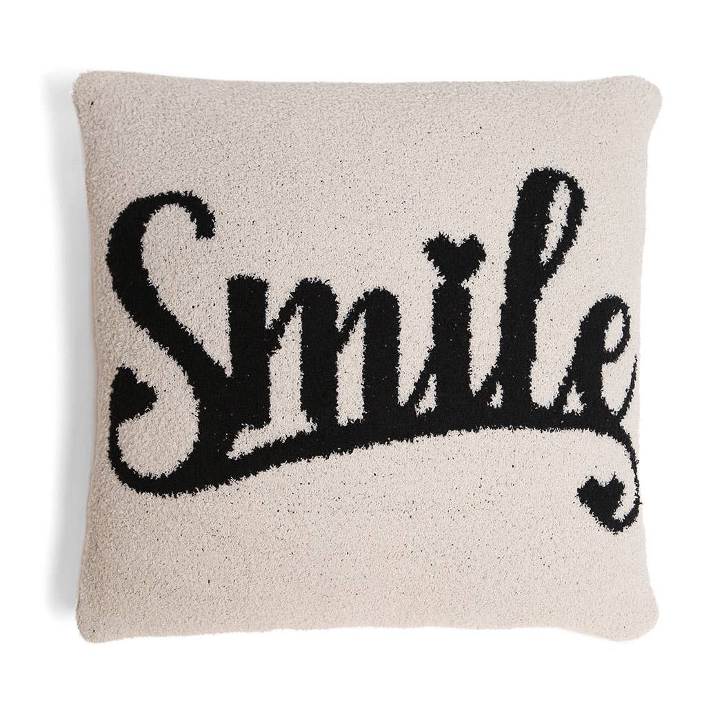Fashion City – wholesale Throw pillow cover – Luxury Soft Lettering Cushion Cover7