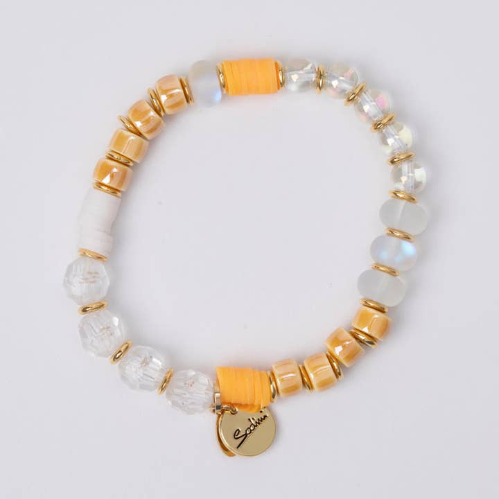 ARMBAND - Linie FLORA - Artikelnummer 331209M für den Großhandel von Sodini