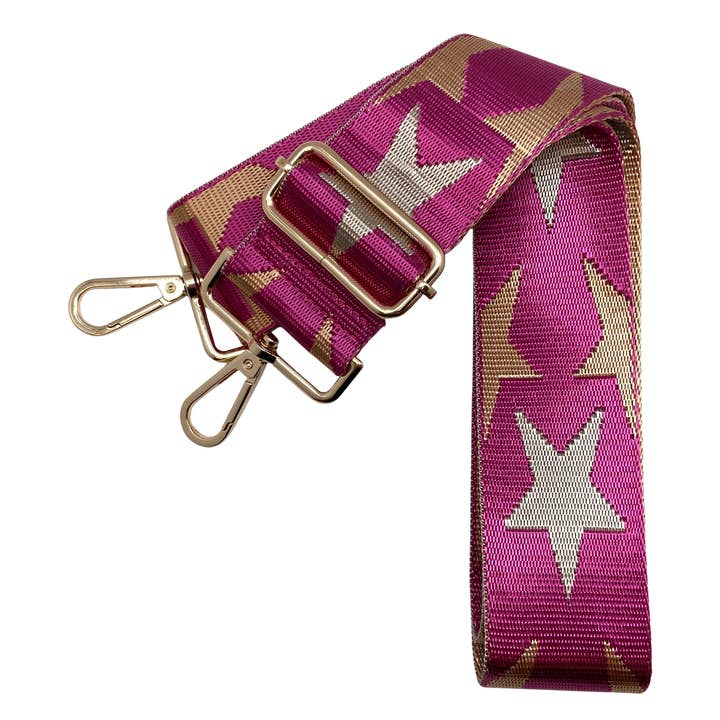 Cthru Purses - Wholesale Bag Strap - Women's - Lone Star - Colorful Background Assorted4