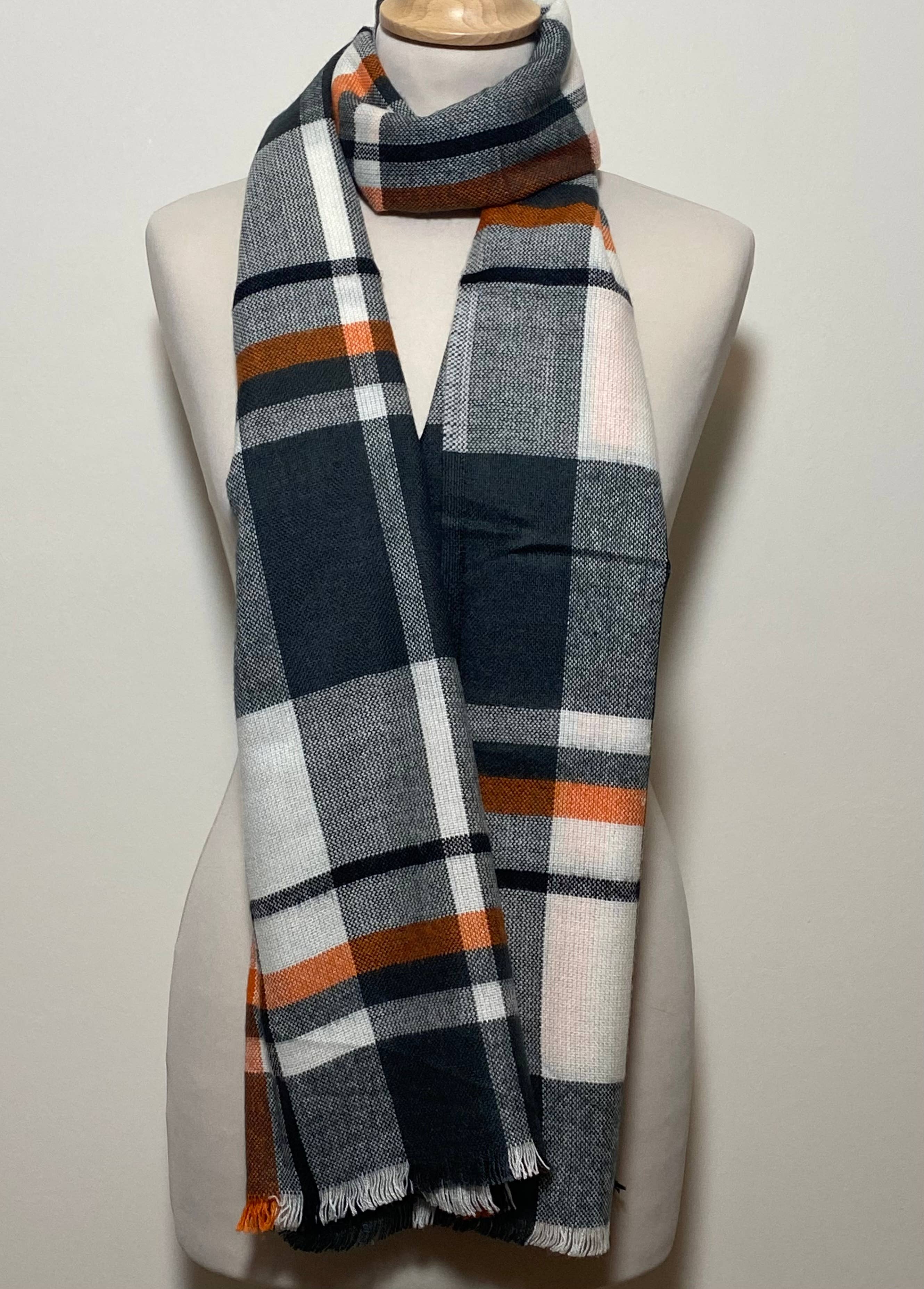 DIWALI PARIS – Großhandel Schal – Damen – ABERDEEN HALSTUCH1