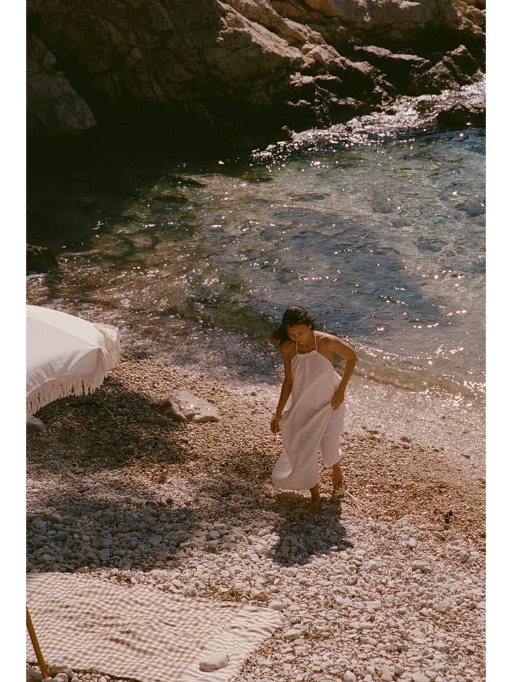 Nénés - Wholesale Dress - Women's - Léna Dress - Ecru5