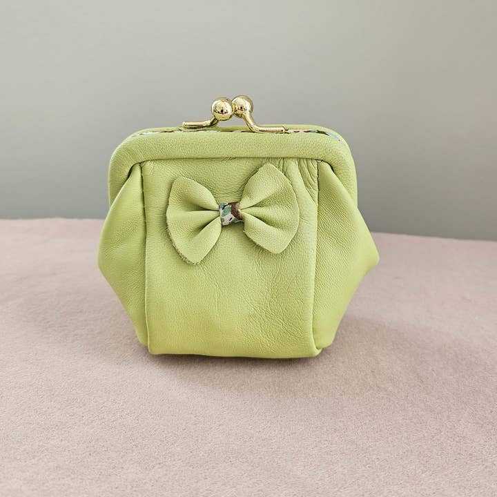 Royal marais - Wholesale Coin Purse - Women's - leather wallet with clasp