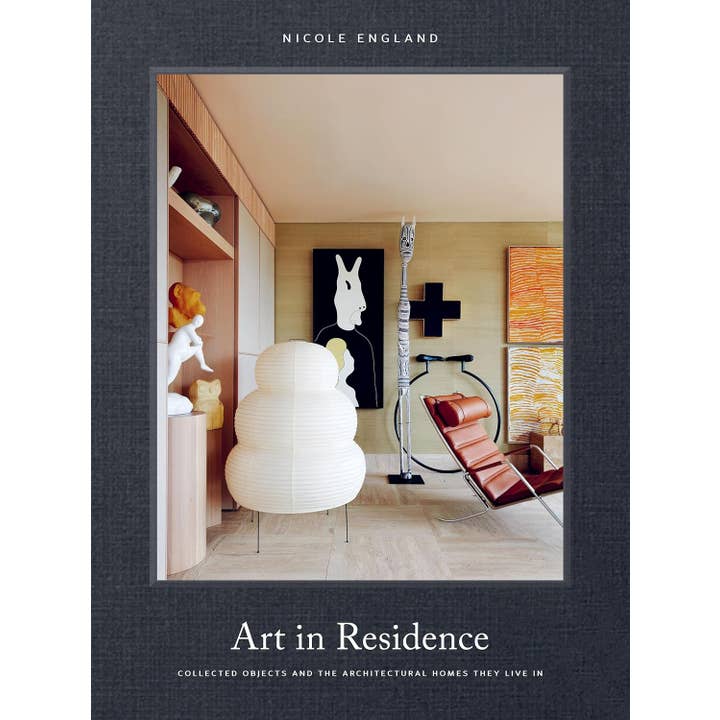 Chronicle Books - Wholesale Home & Garden - Art in Residence
