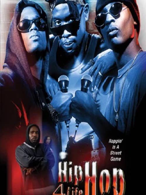 HIP HOP 4 LIFE Forseglet Film VHS-bånd for engroshandel hos Real Retro