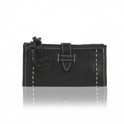 Blondie Mania - Vendita all'ingrosso Portamonete - Donna - BORSA IN PELLE A FARFALLA