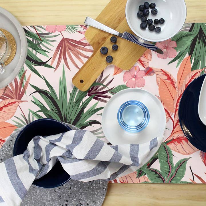 Tischläufer Desert Garden-210cm x 40cm für den Großhandel von Escape To Paradise