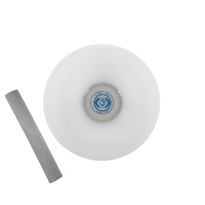 Bodynova - Wholesale Meditation supplies - bodhi crystal singing bowls, different sizes and tones 1