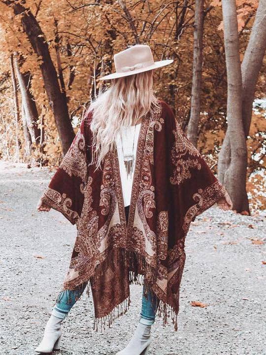 Ellemairco – Engroshandel Kimono - Dame – Swan Song kimono8