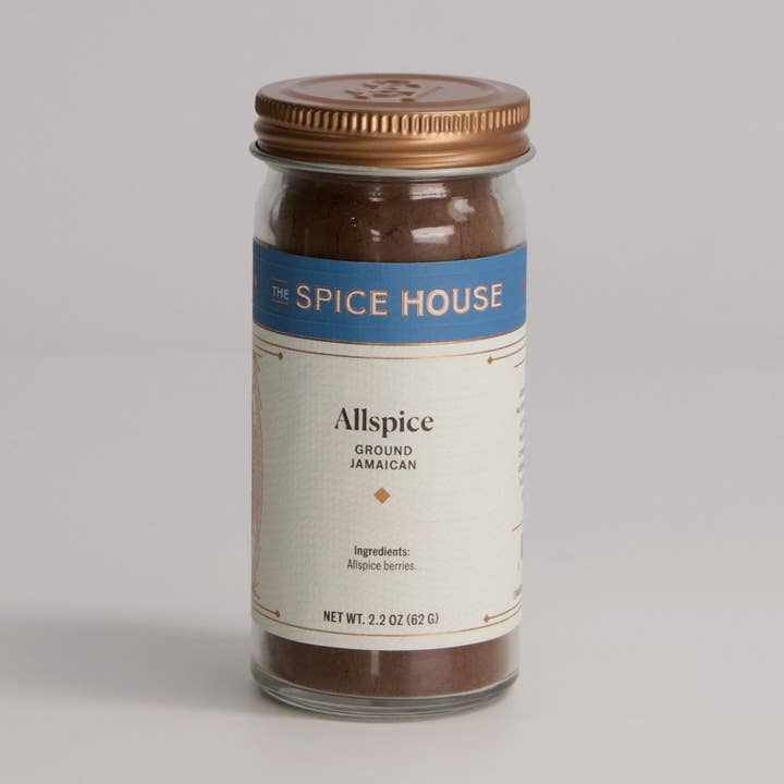 Allspice Berries, Ground for wholesale by The Spice House