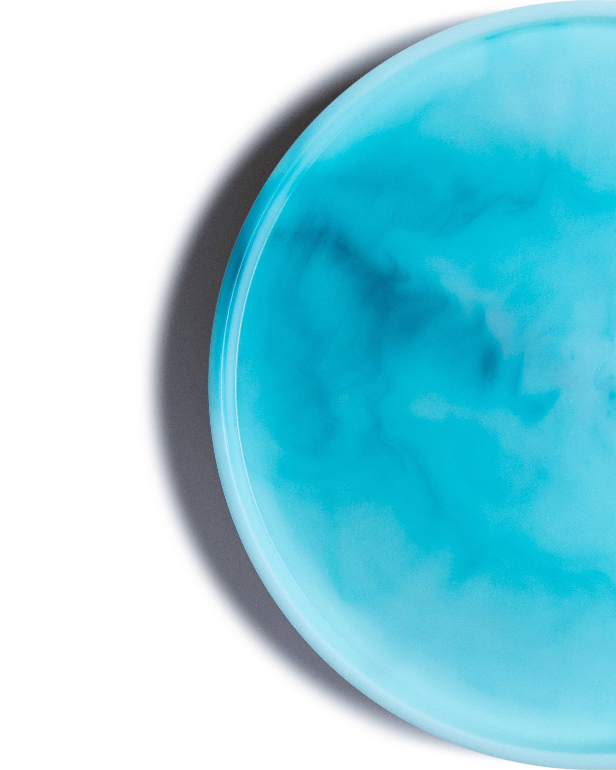 TRASHY GOODS - Wholesale Lazy Susan - 16" Smart Susan | Plastic Marble1