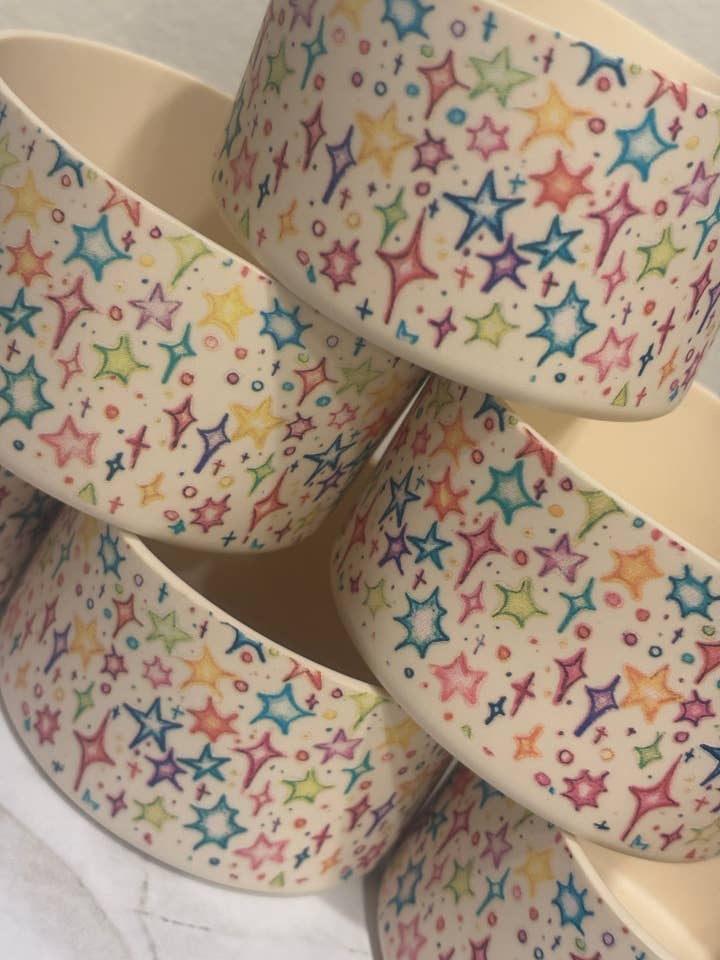 Dancing Stars for wholesale by CharmedCupCo