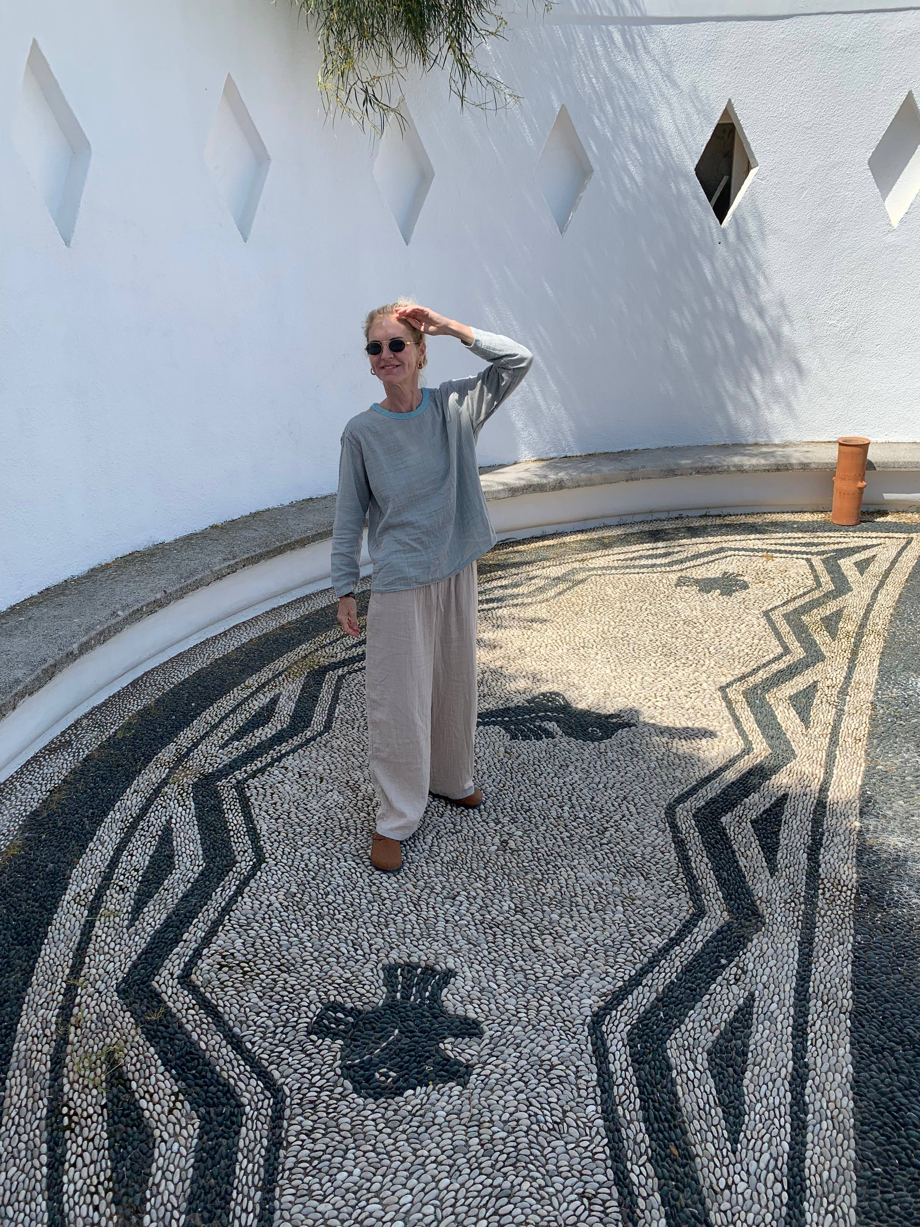 loom.ist – Großhandel Hose – Damen – Muslin-Hose zum Entspannen56