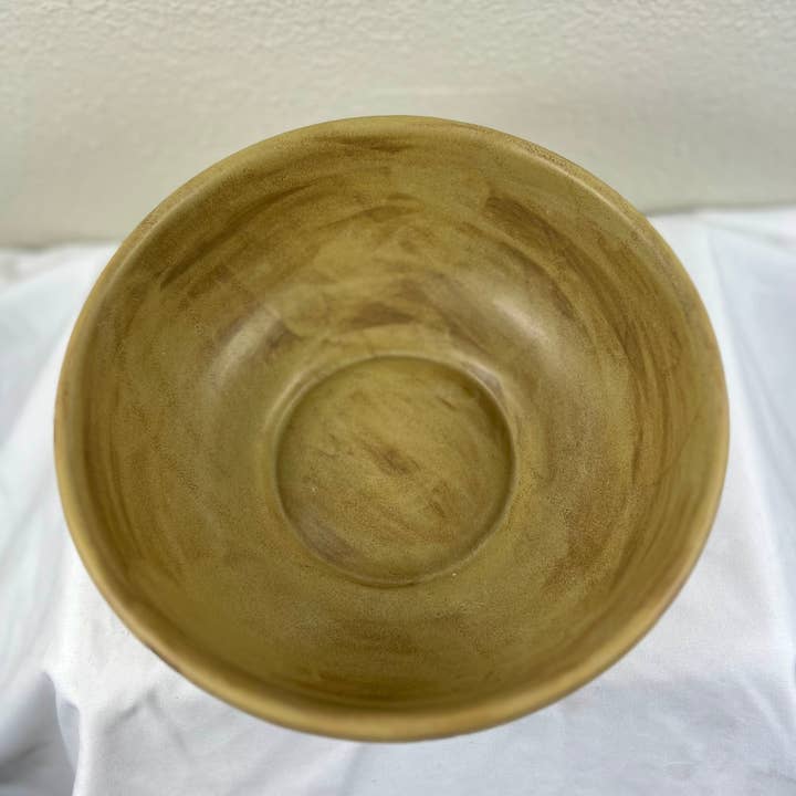 Galleyware - Wholesale Serve Bowl - Mara Stoneware Grape Vine 72 oz serving bowl1