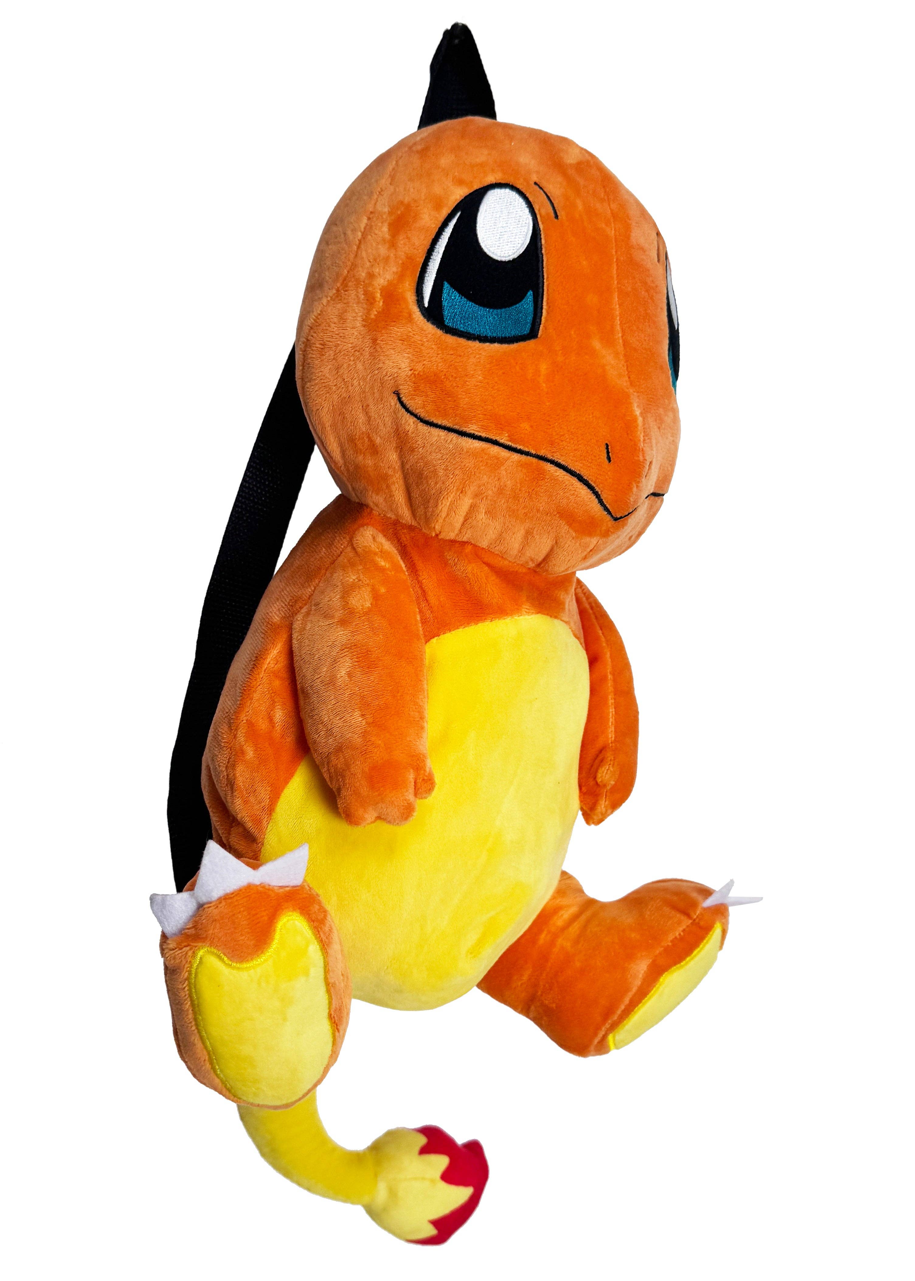 LASR – Großhandel Rucksack – Kinder – Pokemon Charmander Plüsch-Rucksack1