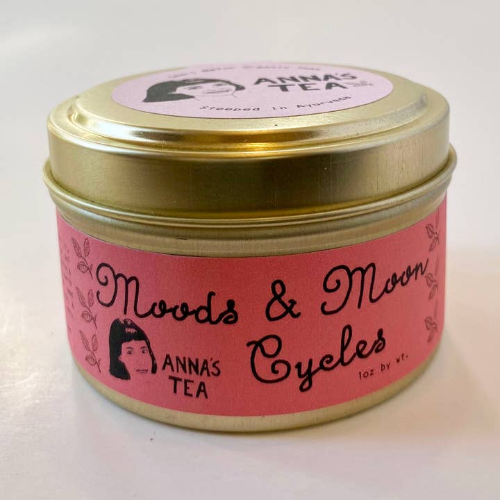 Humeurs & Cycles Lunaires pour la vente par Anna's Tea