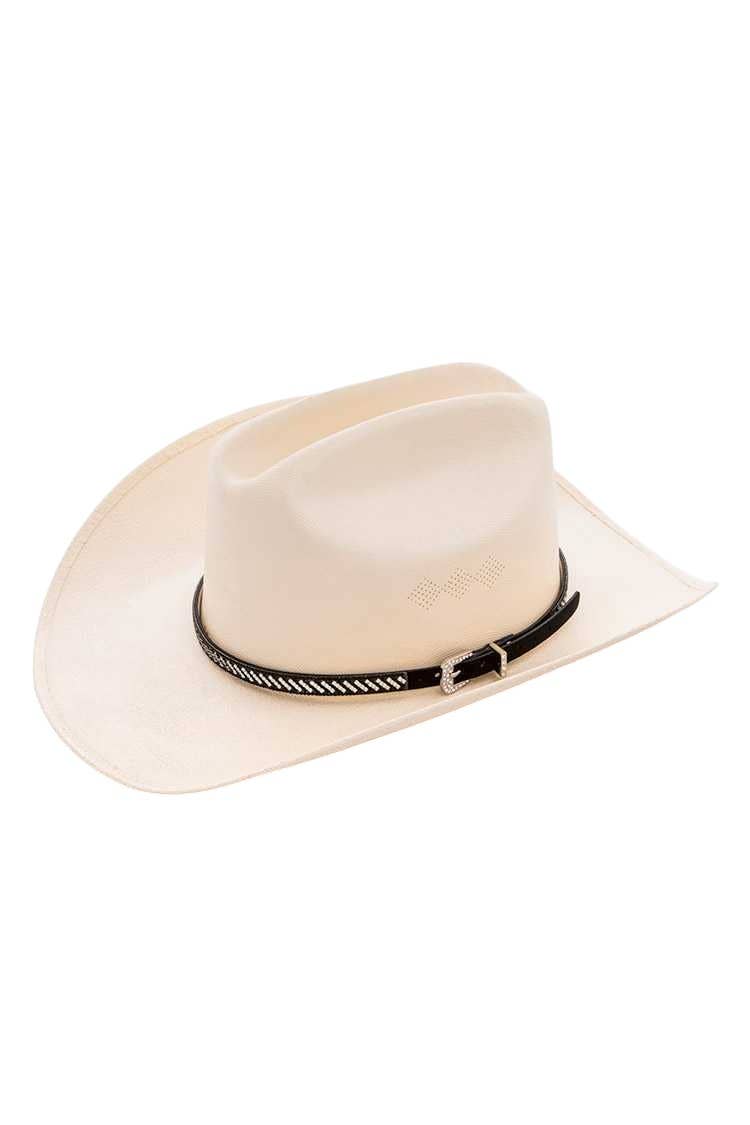 Rope & Spurs - Wholesale Hat Accessory - Women's - Crystal Embellished Hat Band2