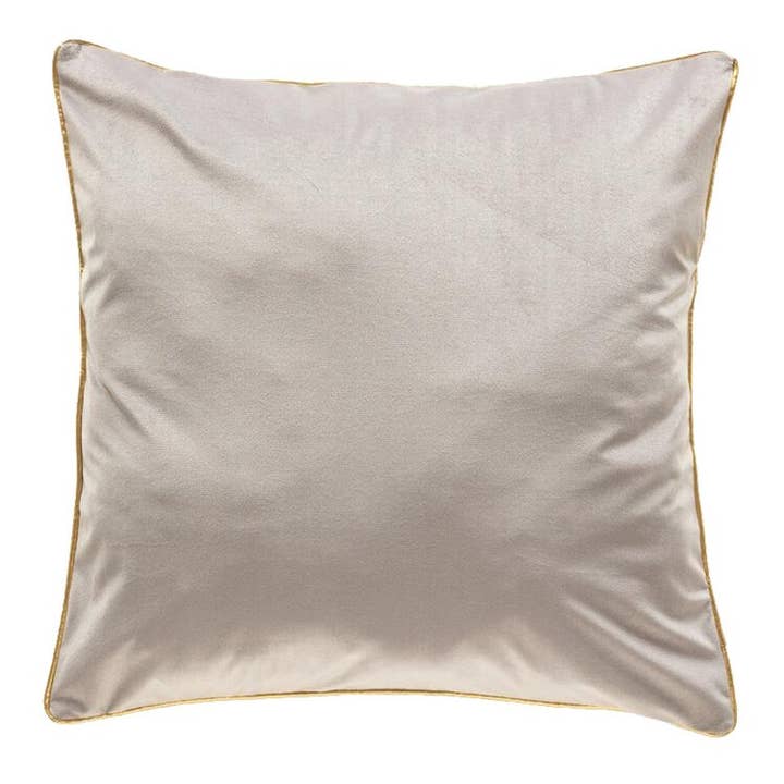 Oreiller Noah - Grey Gold pour la vente par Marie Burgos Collection