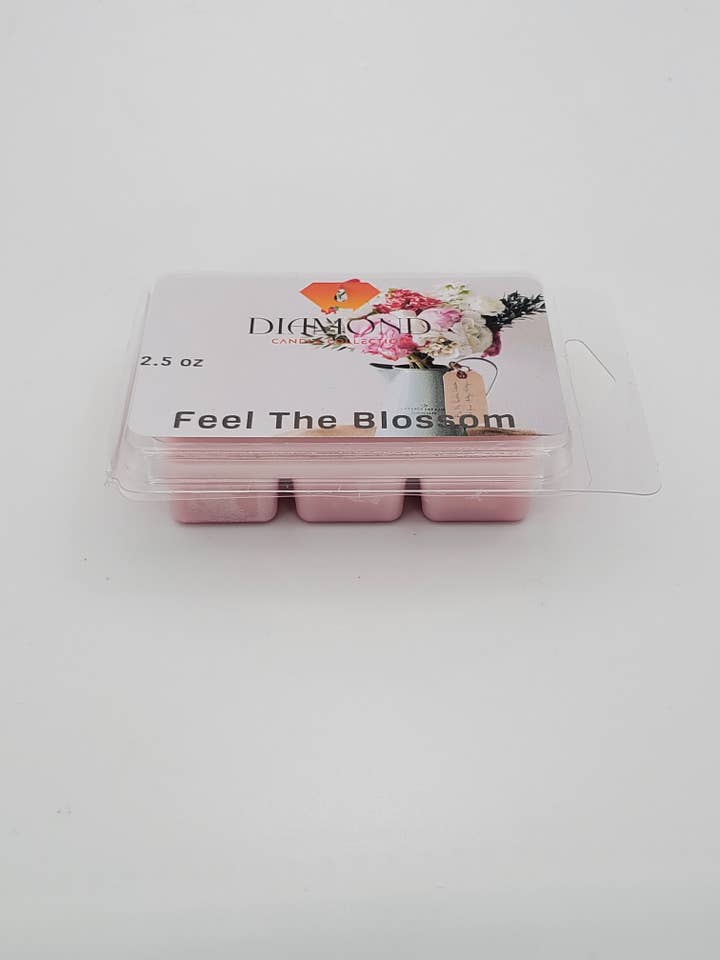 Feel The Blossom for wholesale by Diamond Candle Collection