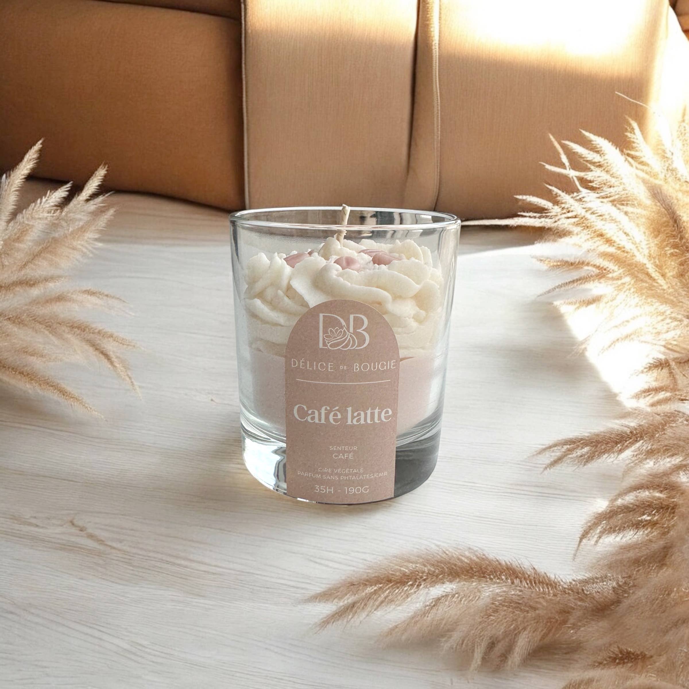 Delice de Bougie - Wholesale Novelty Candle - Chantilly candle | Speculoos1