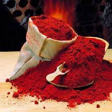 Delicatessen Spanish Food - Vendita all'ingrosso Spezie essiccate - Paprika dolce affumicata DOP - Valle Coronado - vasetto da 40 g5