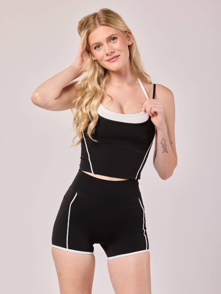 Onyx Power Contour Set for wholesale by JOJO FASHION INC