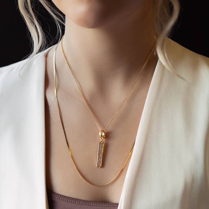 Lenny & Eva - Wholesale Individuele bedel/hanger - Bar Bedel, CZ | Bedel Bar | Bedel Ketting | Tas Bedel1