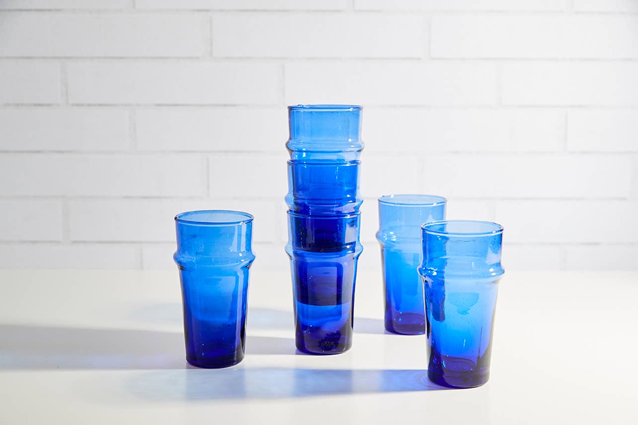 Purchase Wholesale blue glassware. Free Returns & Net 60 Terms on Faire