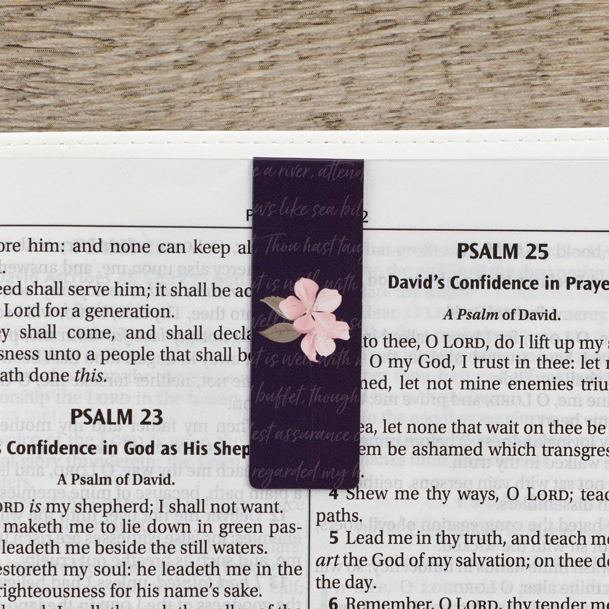 Christian Art Gifts - Wholesale Bookmark - Magnetic Bookmark Set It Is Well1