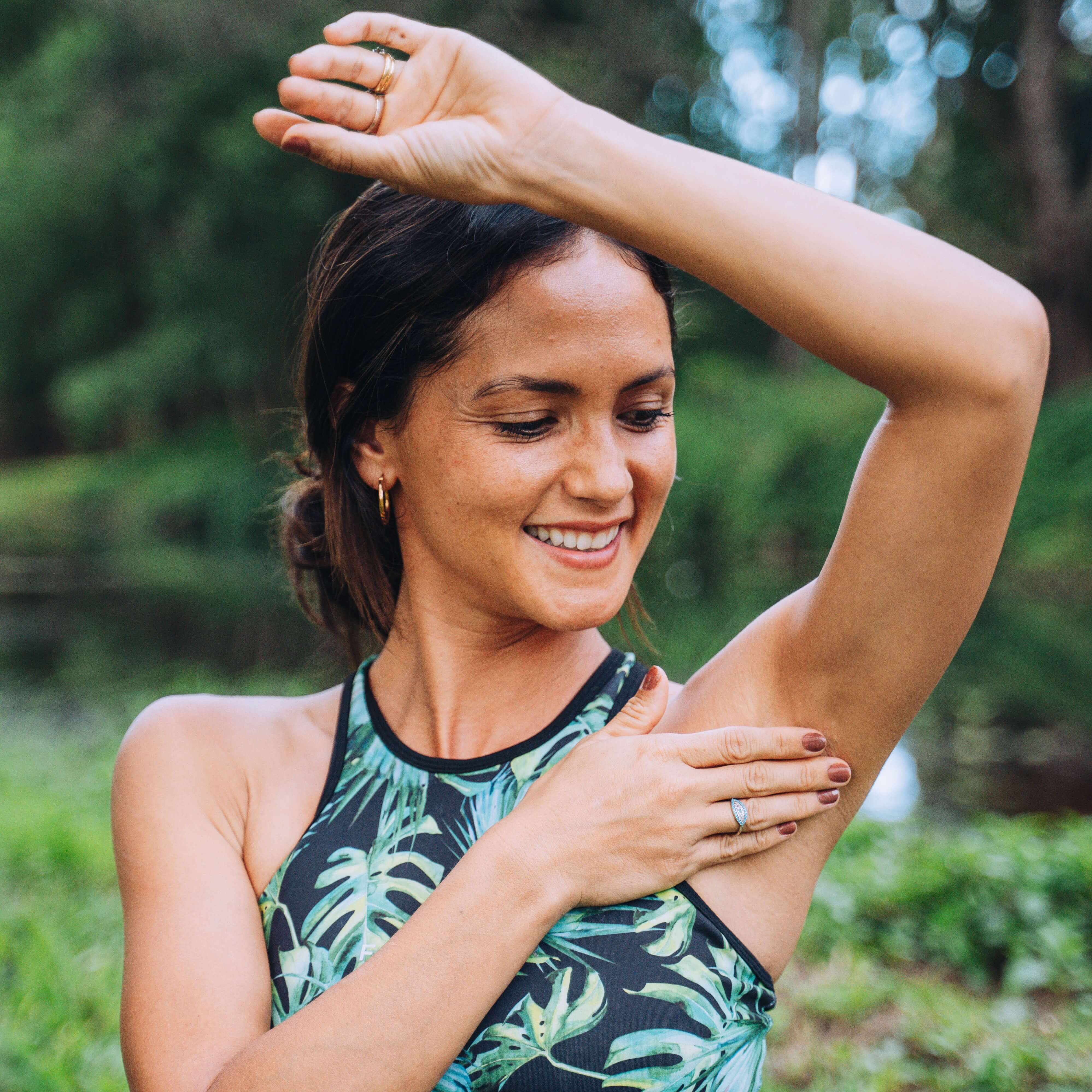 Natural Approach - Wholesale Deodorant – Women's - Australian Rosalina & Honey Myrtle - Natural Deodorant3