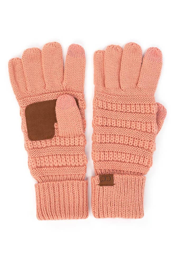 Hana - Venta al por mayor Guantes - Mujer - Guantes tejidos compatibles con pantallas táctiles48