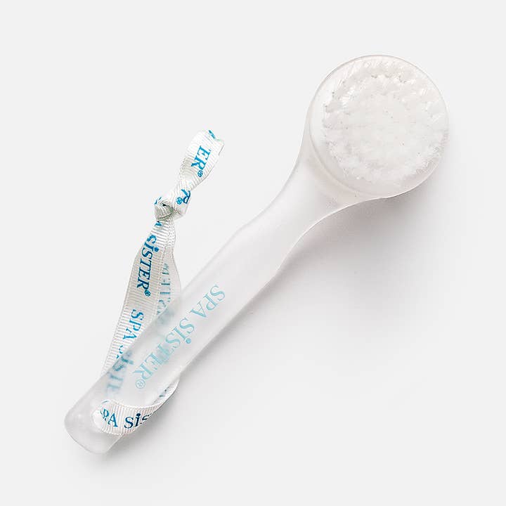 Bath Accessories Company – Escova corporal por atacado – Escova facial macia para esfoliação4