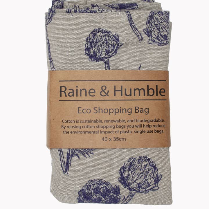 Raine & Humble - Wholesale Tote Bag - Women's - Tote bag Dark Slate Artichoke1