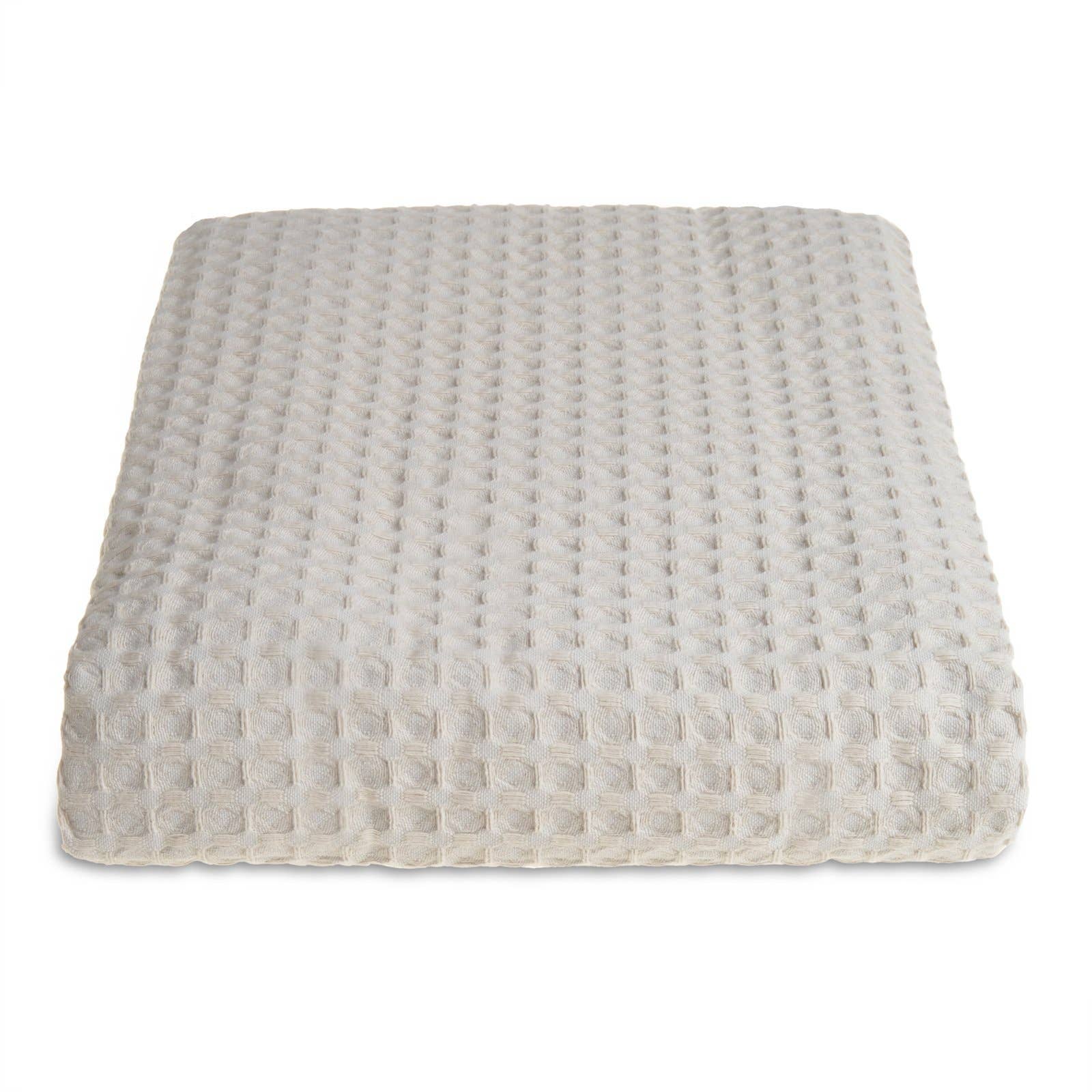 Allure Bath Fashions – Engroshandel Tæppe – Hotel Vaffel Plaid Tæpper - 100% Bomuld Sengetæppe14