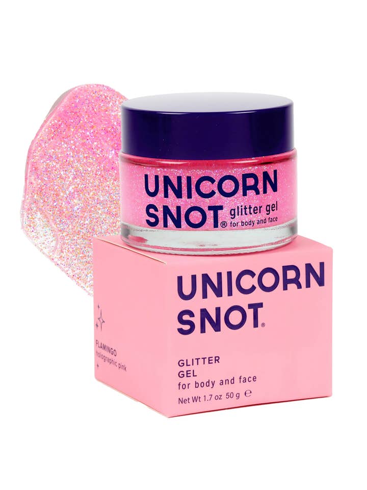 Original Glitter Gel | Flamingo-Pink | Body Glitter | Shiny and other Purchase Wholesale powder. Free Returns & Net 60 Terms on Faire trending on Faire.