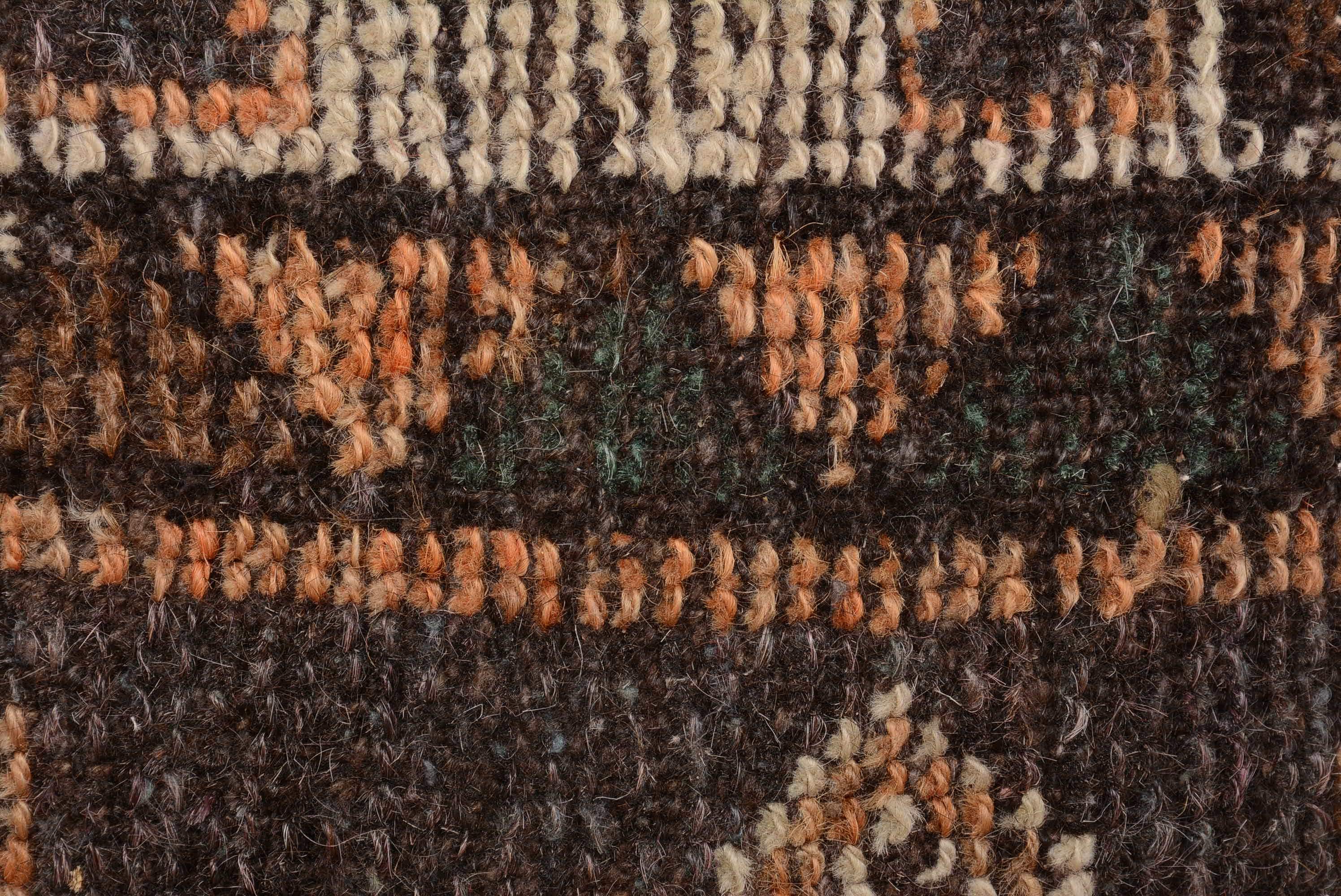 Kilim Pillow Decors - Wholesale Throw/Decorative Pillow - Handmade Boho Kilim Throw Pillow 12x12 Hand Knotted2