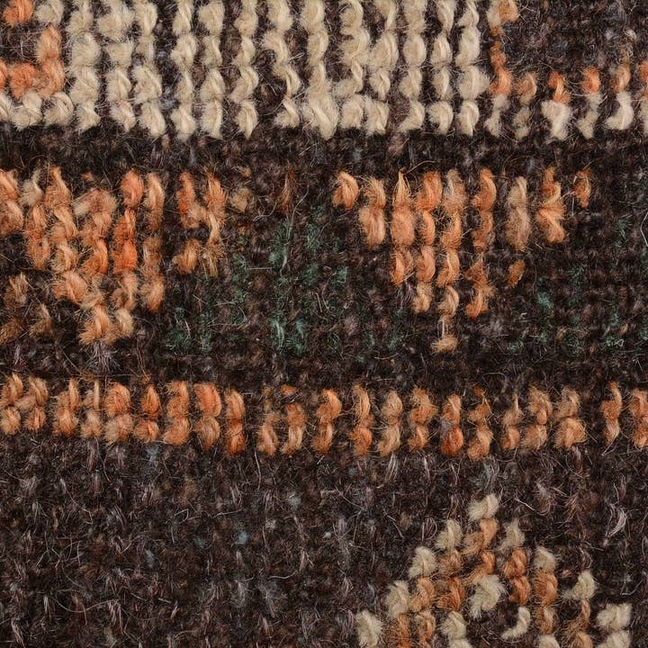 Kilim Pillow Decors - Wholesale Throw/Decorative Pillow - Handmade Boho Kilim Throw Pillow 12x12 Hand Knotted2