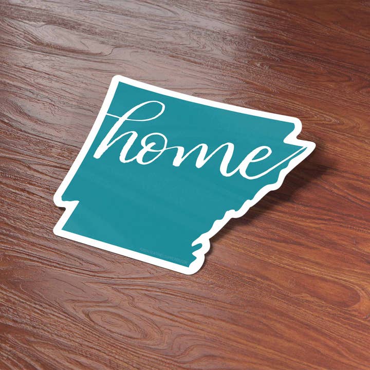 Sentinel Supply - Wholesale Sticker - Arkansas Home Sticker - Cute Southern Decals