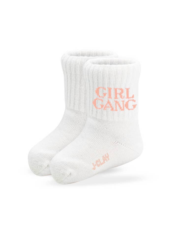J.Clay - Wholesale Socks - Kids & Baby - Girl Gang MINI (3 pairs)