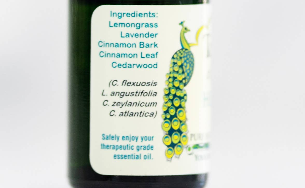 Temple of Life Oils & Perfumes – Großhandel Ätherisches Öl – Ätherisches Öl | Heileröl | Beruhigend | Aromatherapie1