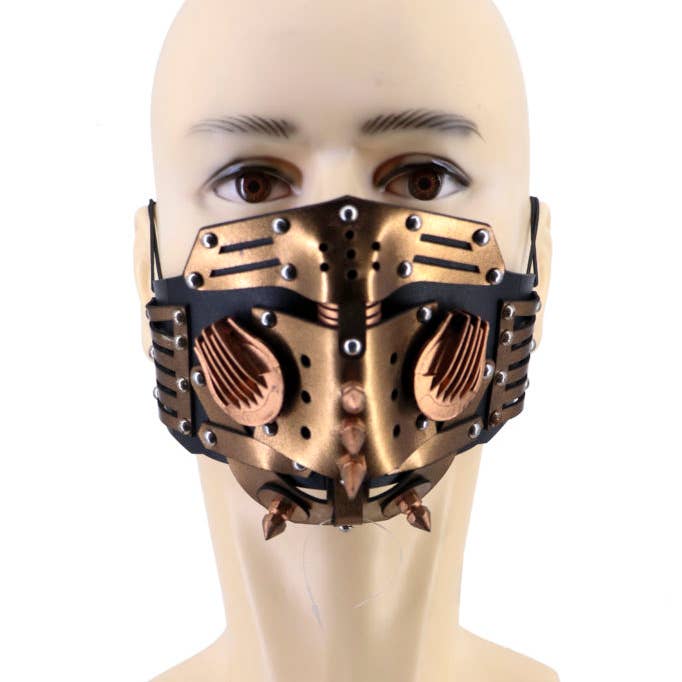 63323 - Gas Mask for wholesale by Western Fashion