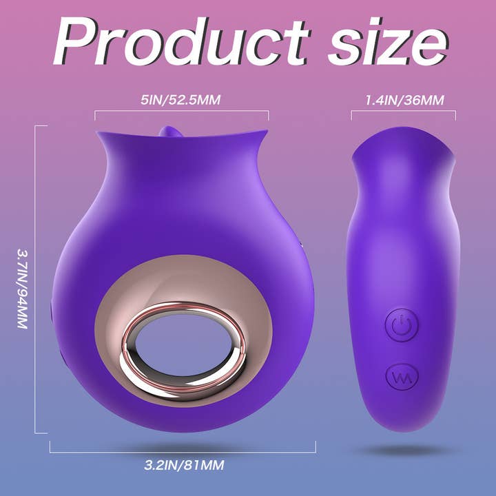 Playful Toy Wholesale - Wholesale Sex Toy - Rose Vibrator