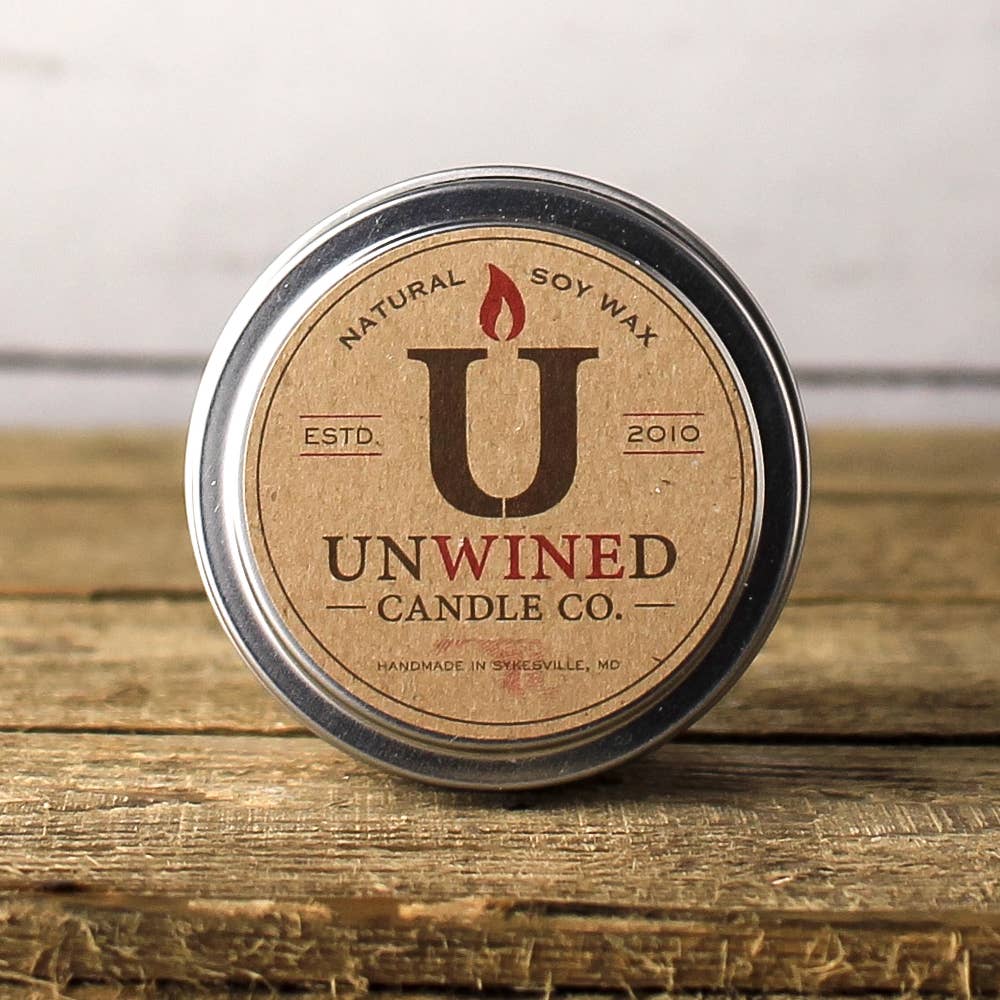 Unwined Candles – wholesale Reseljus – Loopy Reseburk - 170g.2
