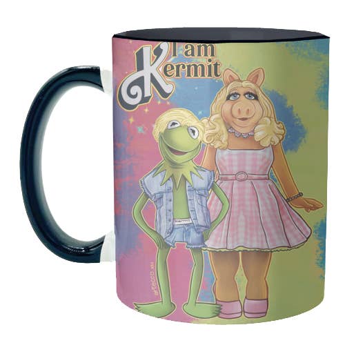ART WOW - Wholesale Coffee Mug - Mugs 'I am Kermit' by Guillermo Salinas6