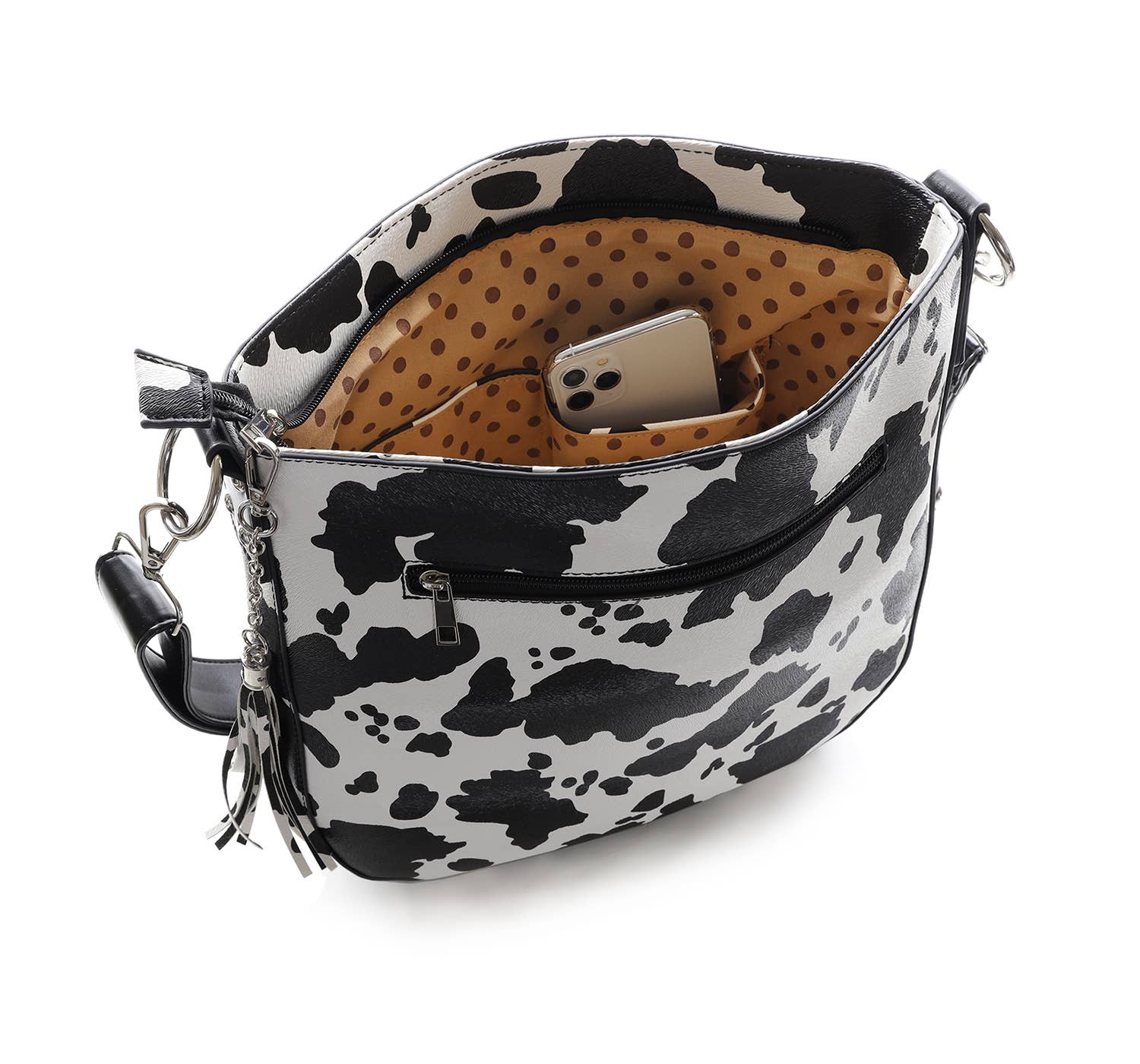 22 Tote - Wholesale Shoulder Bag - Women's - Spacious Everyday Crossbody Bag3