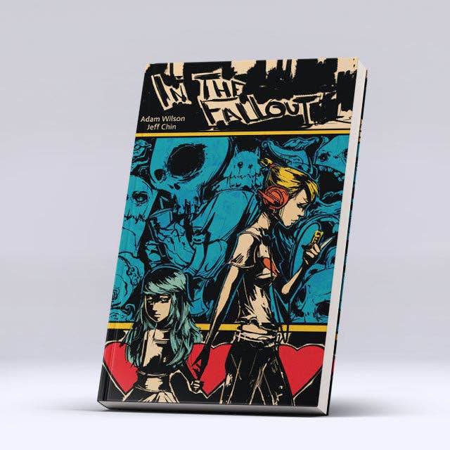 In The Fallout for wholesale by Read Furiously LLC