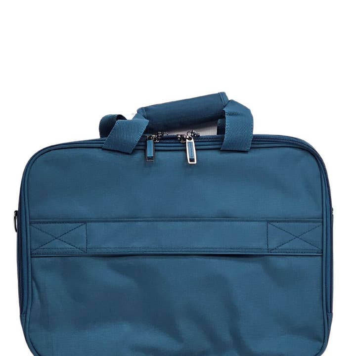 Infinity Leather (Upperclass Fashions Ltd) - Wholesale Luggage - Lightweight Soft Dual 4 Wheel Luggage Suitcases