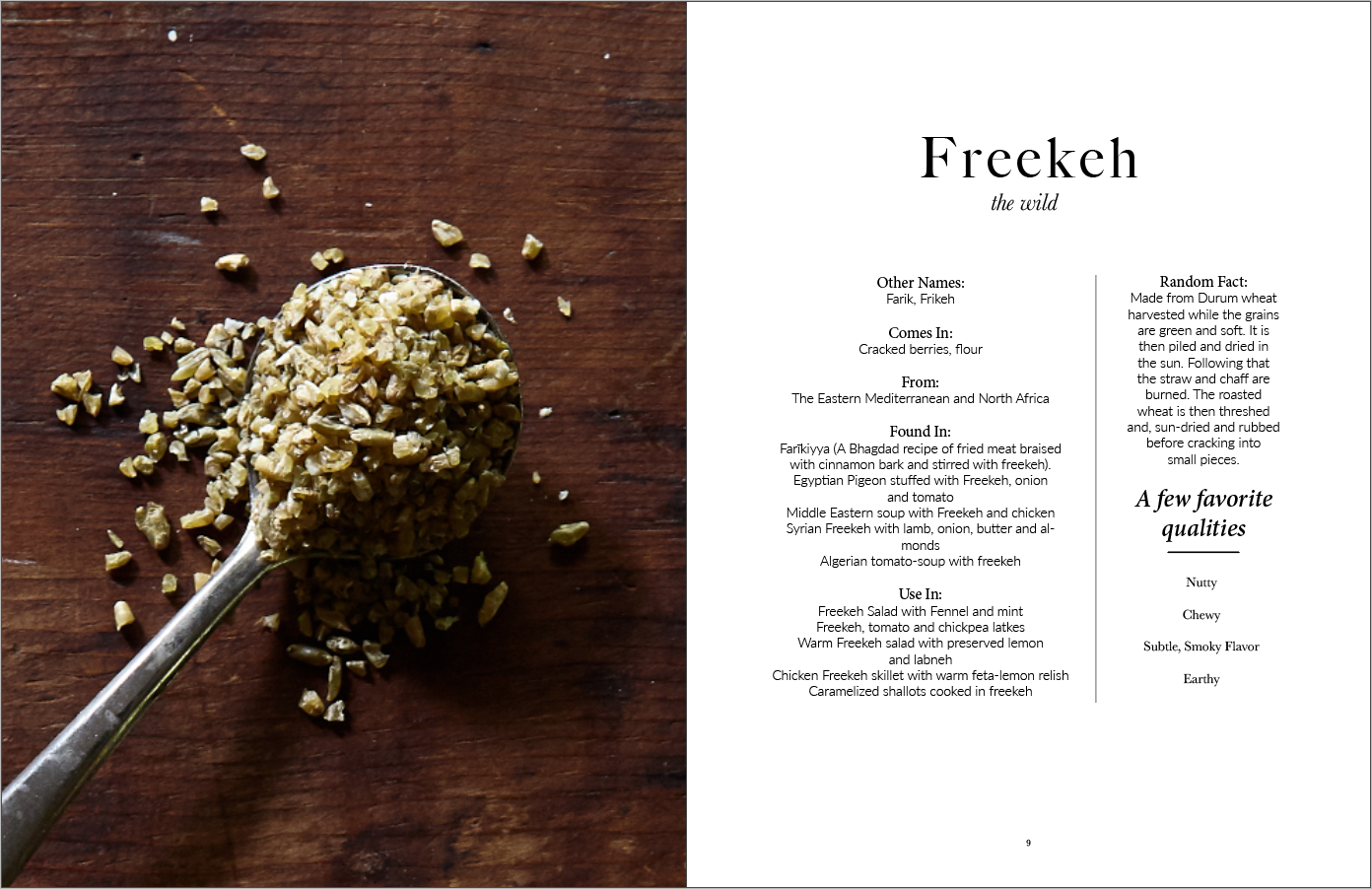 Honest Magazine – Engroshandel Magasin – De gamle korn Issue2